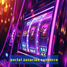 portal zacarias cachorro